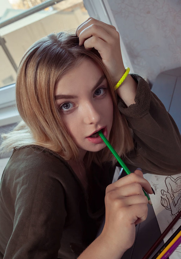 Проститутка Ксения